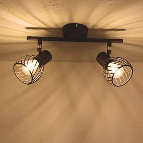 Globo 54817-2 - Luce Spot ISABELLE 2xE14/40W/230V