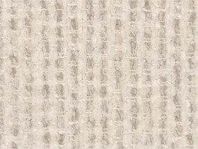 Letto matrimoniale imbottito beige con contenitore con rete inclusa 180x200 cm Solange – Micadoni