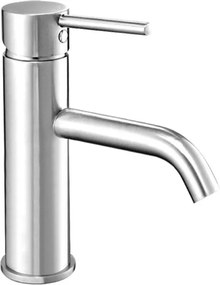 Rubinetto da lavabo Rea Lungo Chrome