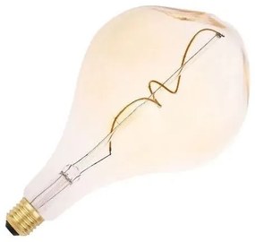 Lampadina LED FILAMENT BUMPED VINTAGE ET160 E27/4W/230V 2000K