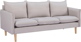 OLOF - divano stile scandinavo 3 posti