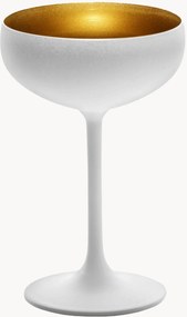 Set di 6 coppe da champagne Elements