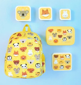 A Little Lovely Company - zainetto per l'asilo - amici animali