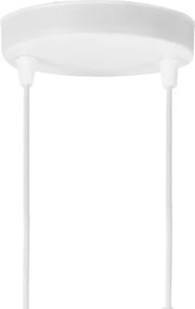 Brilagi - Lampadario a sospensione su cavo RESNA 2xE27/60W/230V Ø 30 cm beige/nero