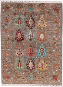 Samarkand Tappeto 200x150 (Pakistan) Annodato A Mano