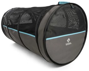 Sherpa cuccia per auto a tubo per animali domestici grande nero
