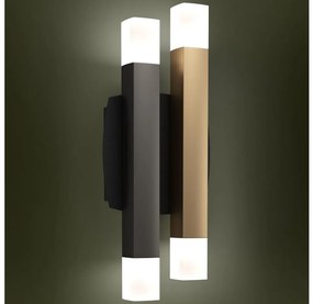 Eglo 390223 - Applique a LED ESTANTERIOS 4xLED/3,3W/230V 3000K