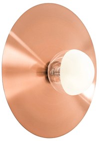 Lampada da parete APP1420-W BLACK ROSE GOLD