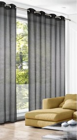 Tenda color antracite 140x245 cm Struktura Uni – Sehlbach