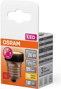 Lampadina LED dimmerabile E27/3,5W/230V 2700K - Osram