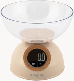 Bilancia da cucina con ciotola Iridea