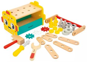 Brico'Kids - Cassetta degli attrezzi robot