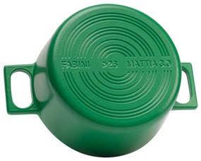 Casseruola in ghisa con coperchio incluso adatta all'induzione 5,5 l Mattia 3.0 – FABINI