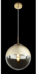 GLOBO 15856 - Lampadario a sospensione con filo VARUS 1xE27/40W/230V