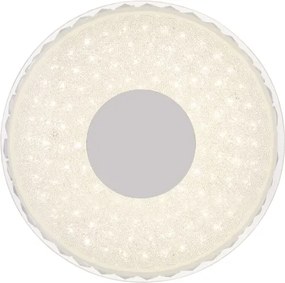 Globo 49336-16R - Plafoniera LED DENNI 1xLED/16W/230V