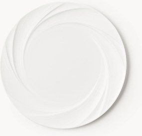 Set di 4 piatti da colazione Adonis