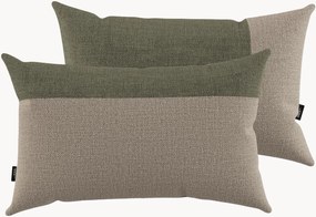 Cuscino outdoor reversibile Tide