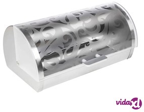 HI Scatola per Pane con Coperco con Fiori