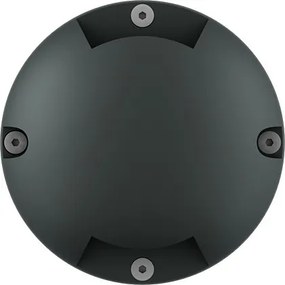 Faretto Calpestabile GU10 Bidirezionale IP66 - Doppio pressacavo