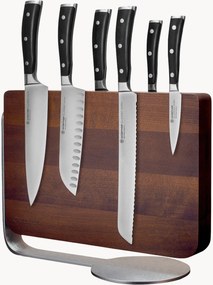 Set di 6 coltelli con ceppo in legno di faggio Classic Icon