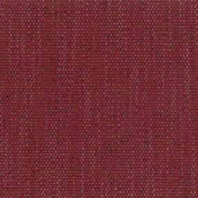 Levante cuscino disponibile in diversi colori in pregiato bouclé riciclato fresco dalla trama melangiata smacchiabile T16 rosso