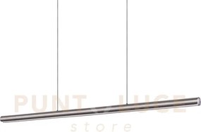 Dorica lampadario a sospensione 140cm led 3000k 35w  3900 lm bronzo...