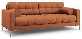 Divano color mattone 177 cm Bali - Cosmopolitan Design