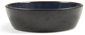 Ciotolina nera/blu in gres Gastro Dark Blue/Black – Bitz