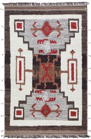 Berber Tappeto 200 x 300 (Pakistan) Annodato A Mano