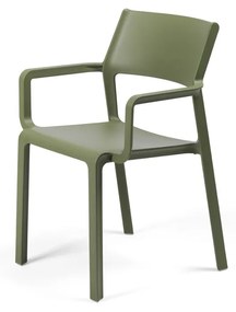 Nardi tavolo rio 210 + 8 sedie trill armchair