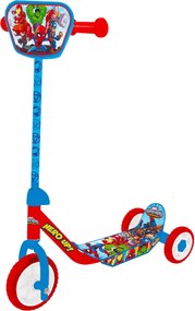 Monopattino per Bambini in Acciaio Sperhero...
