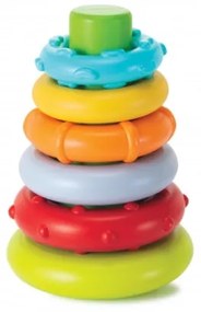 Infantino - Set di giocattoli 3in1