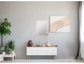 Globo 84032 - Specchio da bagno dimmerabile a LED RIVAS LED/12W/230V 3000K IP44