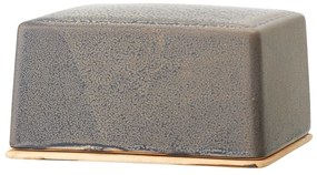 Burriera in gres grigio Kendra - Bloomingville