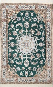 Nain Tappeto persiano 150 x 100 (Iran) Annodato A Mano