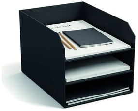 Organizer in cartone per documenti Trey Paper Laminate – Bigso