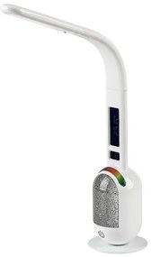 Rabalux 74231 - LED RGB Lampada da tavolo dimmerabile FIGEN LED/5W/230V bianco