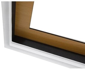 Plafoniera LED RGBW dimmerabile LED/75W/230V 3000-6500K + telecomando