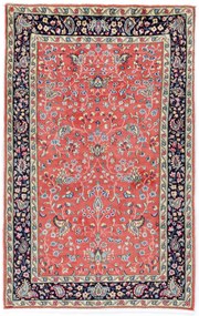 Kerman Tappeto persiano 100 x 150 (Iran) Annodato A Mano