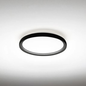 Vivida International Atena ceiling lamp 0104.20 Nero