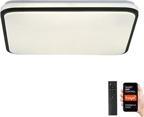 Brilagi - Plafoniera LED dimmerabile SMART LED/36W/230V 53x53 cm Wi-Fi Tuya + telecomando