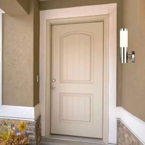 Applique da esterno 1xE27/60W/230V IP65