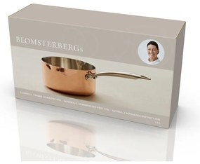 Casseruola in acciaio inox/in rame 1,4 l – Blomsterbergs