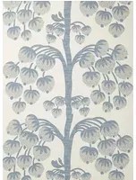 Liberty Carta da parati Berry Tree - Lapis
