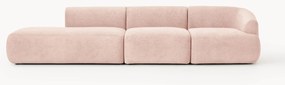 Chaise longue componibile 4 posti Sofia