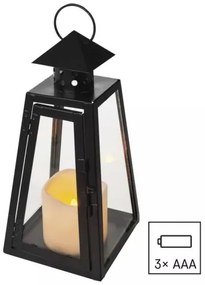 Decorazione natalizia LED LED/3xAAA lanterna