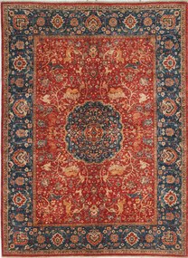 Samarkand Tappeto orientale 200 x 150 (Pakistan) Annodato A Mano