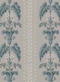 Sandberg Tapete Sophie - Indigo Blue