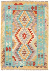 Kilim Tappeto 150 x 110 (Pakistan) Tessuto A Mano