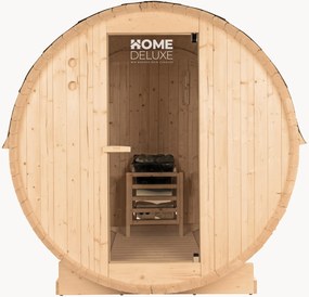 Sauna a botte da esterno Lahti